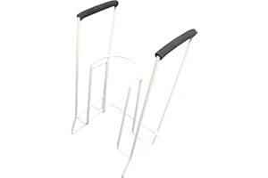 Identités, Enfile Bas de Contention Classic, Poignées en Mousse Confortable, Enfile-bas léger, Enfile collant, Enfile chaussette, Aide à la Mobilité, Pour Senior, Idéal pour Personne Âgées