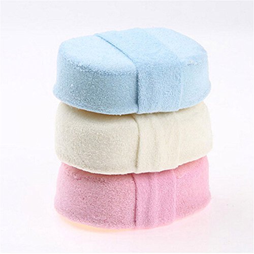 1 x Massagegerät Dusche Rücken Spa Scrubber Bath Ball Badewannen Cool Ball Scrubber Man Body Reinigung Mesh Dusche Waschen Schwamm Home Supplies - 4