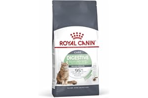 Royal Canin Cat Food Digestive Comfort Dry Mix 2 kg