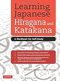 Image de Learning Japanese Hiragana and Katakana: A Workbook for Self-Study