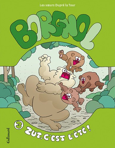 Zut, c'est l'été !