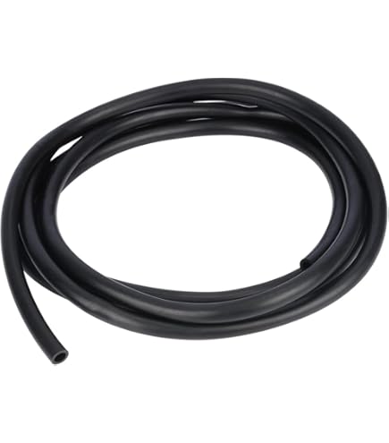 Siliconen Vacuüm Slang 10mm ID LAVMHAB Vacuüm Siliconen Buis