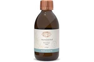 ‎BÄRBEL DREXEL Natürliches Mundziehöl Blutorange Nelke (250ml) Ayurvedische Mundspülung zum Entgiften 100% Vegane Herstellung Deutschland Ölziehkur Nelkenblätteröl Mundöl Ölziehen Zahnöl BÄRBEL DREXEL®