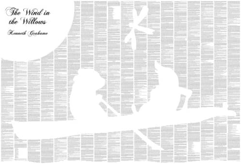 The Wind in the Willows- Full Text- Art Poster