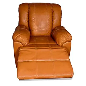 Pharneechar Recliner, Easy Chair, Reclining Chair, Movie Chair, Movie Chair, Relaxing Chair, Single Chair, PU Chair