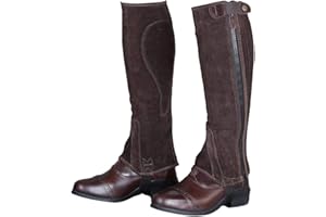 Shires MORETTA SUEDE HALF