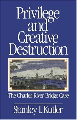 Privilege and Creative Destruction