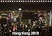 Produktbild Hong Kong 2019 (Tischkalender 2019 DIN A5 quer): Hong Kong mit Kowloon, New Territories und umliegenden Inseln (Monatskalender, 14 Seiten ) (CALVENDO Orte)