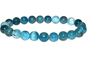 Best Price Trading Natural Gemstone 8mm Bead Healing Chakra Bracelet Protection Gem Stone Stretch Crystal