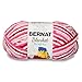 Produktbild Bernat Blanket Brights - 300G- Raspberry Ribbon Varg
