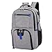 Produktbild ADYJM Neue Rucksack Mit Kopfhörer Loch Business Freizeit Reise Rucksack Sport Outdoor Rucksack Große Kapazität Rucksack