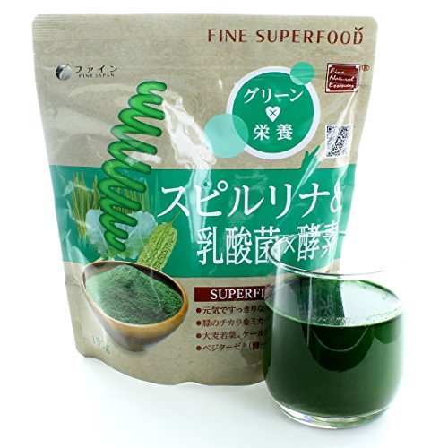 Preisvergleich Produktbild Spirulina Plus Japan