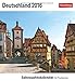 Deutschland 2016: Sehnsuchtskalender, 53 Postkarten by 