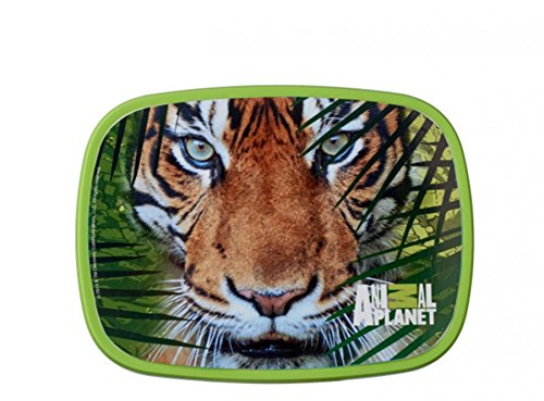 Preisvergleich Produktbild Mepal 107670065354 - Tiger Lunchbox, Sonstige Spielwaren