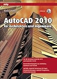 Image de AutoCAD 2010 für Architekten und Ingenieure (mitp Grafik)