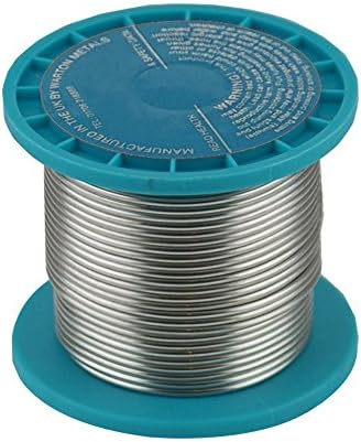 Omega II Solder Reel 250g 16SWG - SAC3, 2% flux