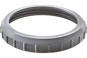 Hugexpen Dirty Tank Bottom Ring Cap Fits for Bissell ProHeat 2X Revolution Carpet Cleaners, Carpet Cleaner Parts for Bissell Carpet Cleaner Replacement Parts 1633782 & 1617702