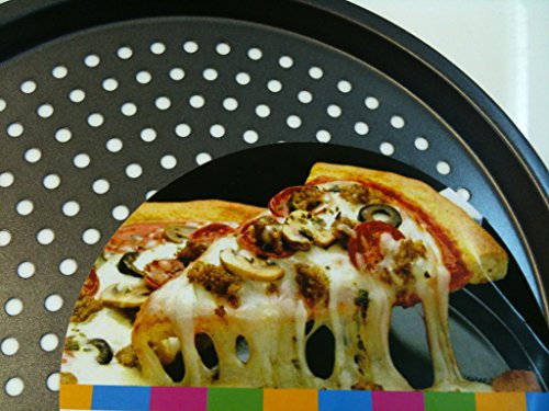 Pizzablech, antihaftbeschichtet, Durchmesser 26 cm - 3