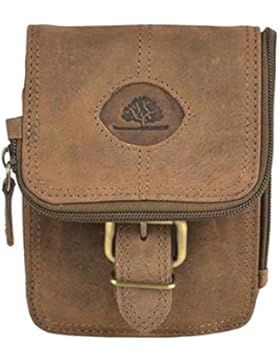 Green Burry Gürteltasche 326