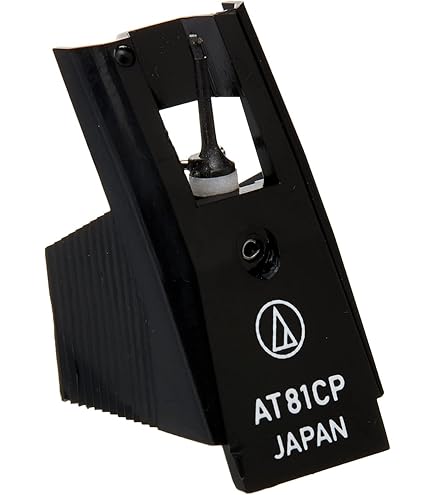 Audio Technica AT85EP MM - A Tube High Fidelity | Phono Cartridges Audio Technica AT85EP MM - A Tube High Fidelity | Phono Cartridges