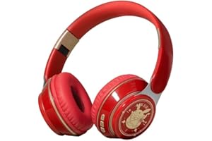 HANAIETTE 1pc Anime Genshin Impact Periferico Tono Senza Fili Bluetooth Auricolare KLEE (STYLE1)