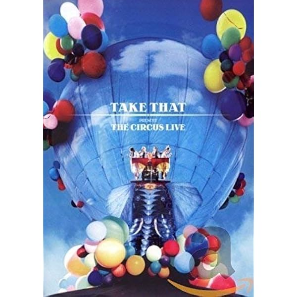 Take That - The Ultimate Tour (Limited Edition): Amazon.co.uk