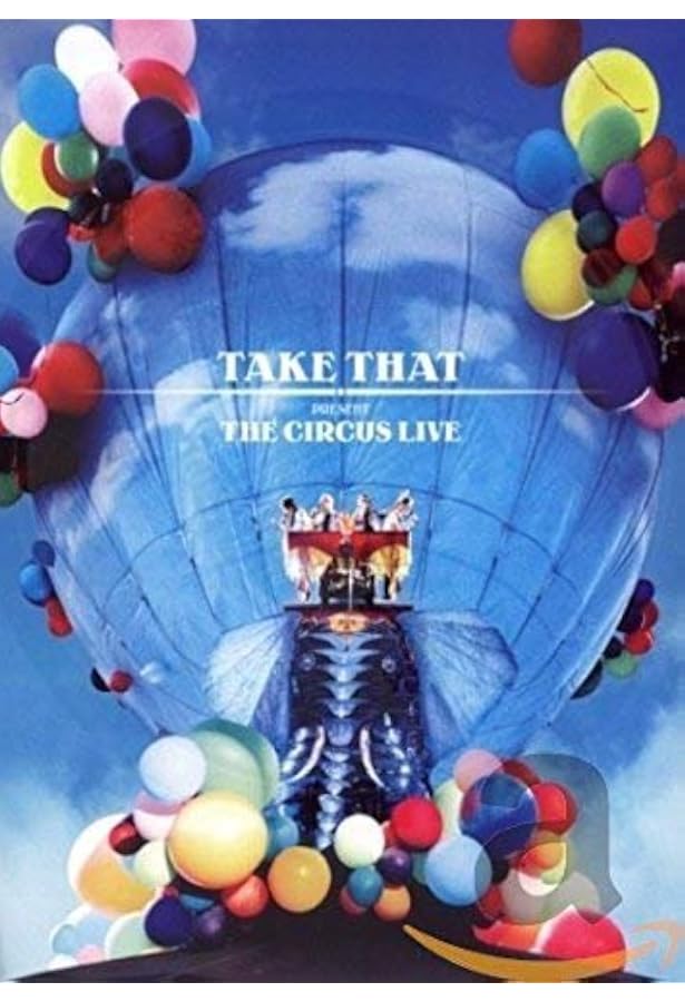 Progress Live [DVD] [NTSC]: Amazon.co.uk: Take That: DVD