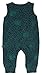 loud + proud Unisex Baby 545 Full Footies, Blue (midnight Mi), 18-24 months (Manufacturer size: 86/92)