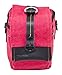 Produktbild MegaGear ''Ultra Light'' Kamera Tasche für Canon PowerShot SX400 IS, SX50 HS, SX520 HS, SX510 HS, SX500, Nikon B500, 1 S1, 1 J3, Nikon P7800, L820, L830, Panasonic FZ200, Sony H200, Nex-3N, Nex-5R, Sony A5100, A5000, with 18-55 Lens, Fuji S8200 (Rosa)