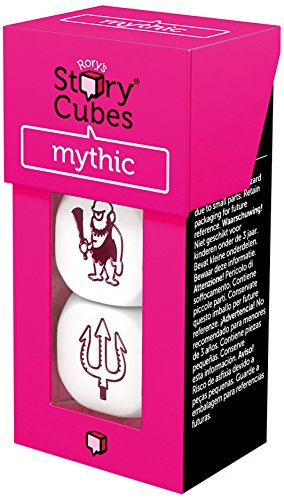 Preisvergleich Produktbild Unbekannt Hutter Trade 879042 - Würfelspiel - Story Cubes Mix - Mythen