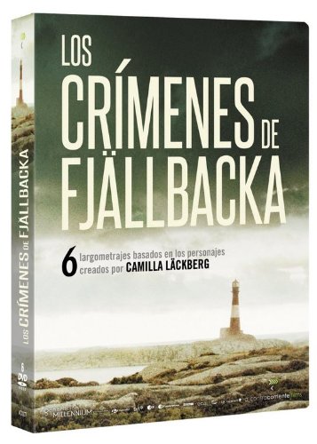 Los Crímenes De Fjällbacka [DVD]