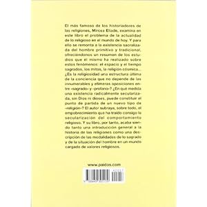 Lo sagrado y lo profano (Orientalia)