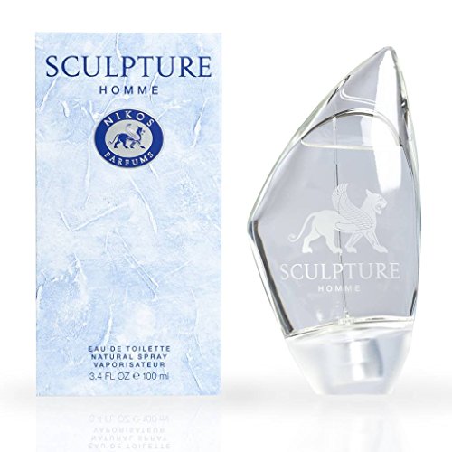 Empori Nikos SCULPTURE MEN EDT SPRAY 100 ml - 3