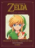 voir fiche du livre The Legend of Zelda - Oracle of Seasons & Ages - Perfect Edition