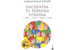 Encuentra tu persona vitamina: Edición limitada a precio especial