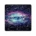 Produktbild Unique Smooth Handfeel Mouse Pad Infinity Nebula Print Design Creative For Girls