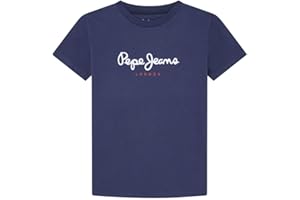 Pepe Jeans New Art Nn T-Shirt Garçon