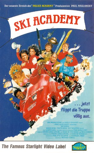 Preisvergleich Produktbild Ski Academy [VHS]
