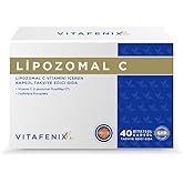 Vitafenix Lipozomal C Vitamini - Y&uuml;ksek Emilimli C Vitamini Kaps&uuml;l Takviye