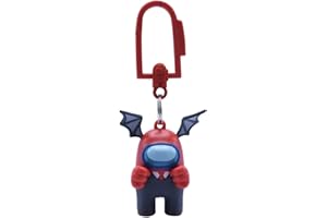 JUST TOYS LLC Among Us - Perchas para mochila - Serie 2