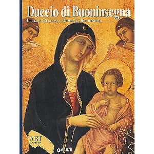 Duccio di Buoninsegna. Ediz. illustrata