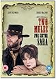 Two Mules For Sister Sara - Westerns Collection 2011 [DVD]