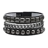 gothic armbanden Armband Breit: 38mm, Lange: 7-8 Zoll (178-203 mm)