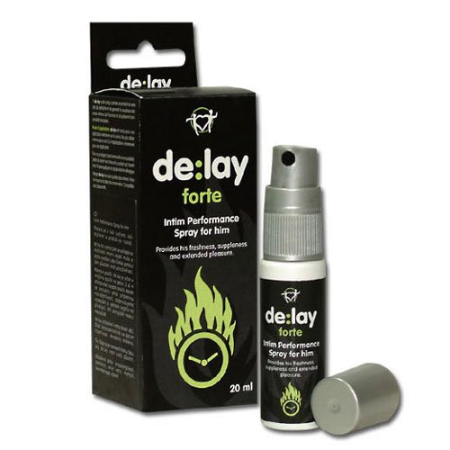 Preisvergleich Produktbild de:lay Forte Spray 20 ml