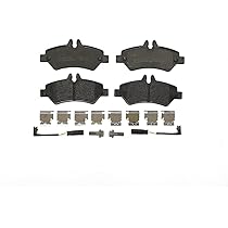 Plaquettes De Frein Arrière Brembo P44013 - Pour Land Rover Et Range Rover