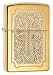 Produktbild Zippo Unisex Armor Exzenter Winddicht Feuerzeug, Chrom poliert, One Size