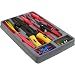 Produktbild InLine 43054D Auto und Home Kabelzange Set (115-teilig)