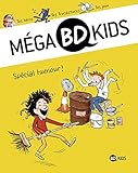Méga BD Kids, Tome 04: Spécial humour
