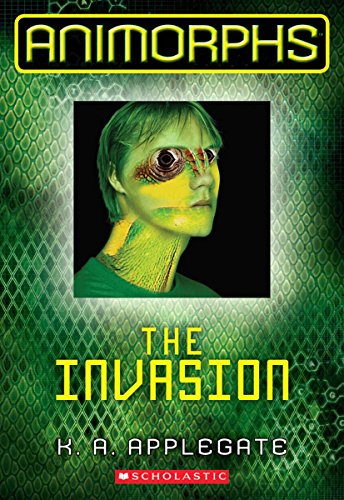 Télécharger The Invasion (Animorphs #01) Livre PDF Gratuit