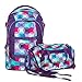 Produktbild Satch PACK Hurly Pearly 2er Set Schulrucksack + Sporttasche